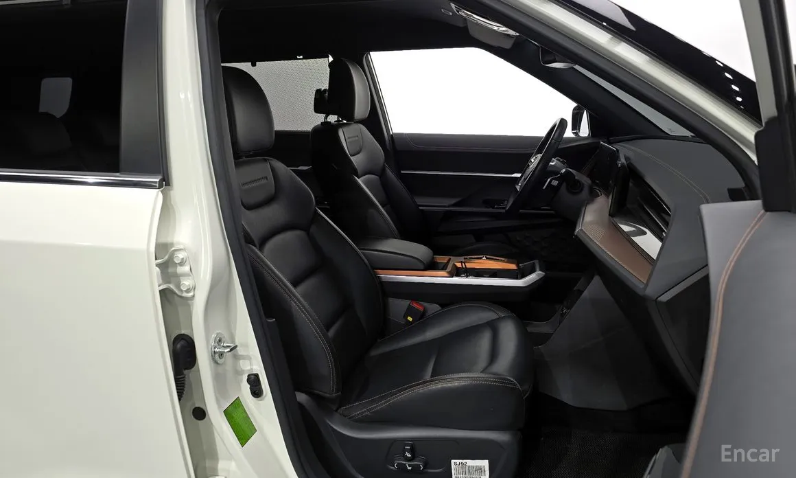 KGM Torres 2024 BI-fuel 1.5 4WD