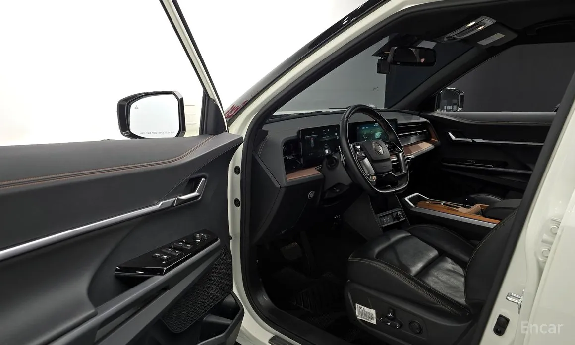KGM Torres 2024 BI-fuel 1.5 4WD