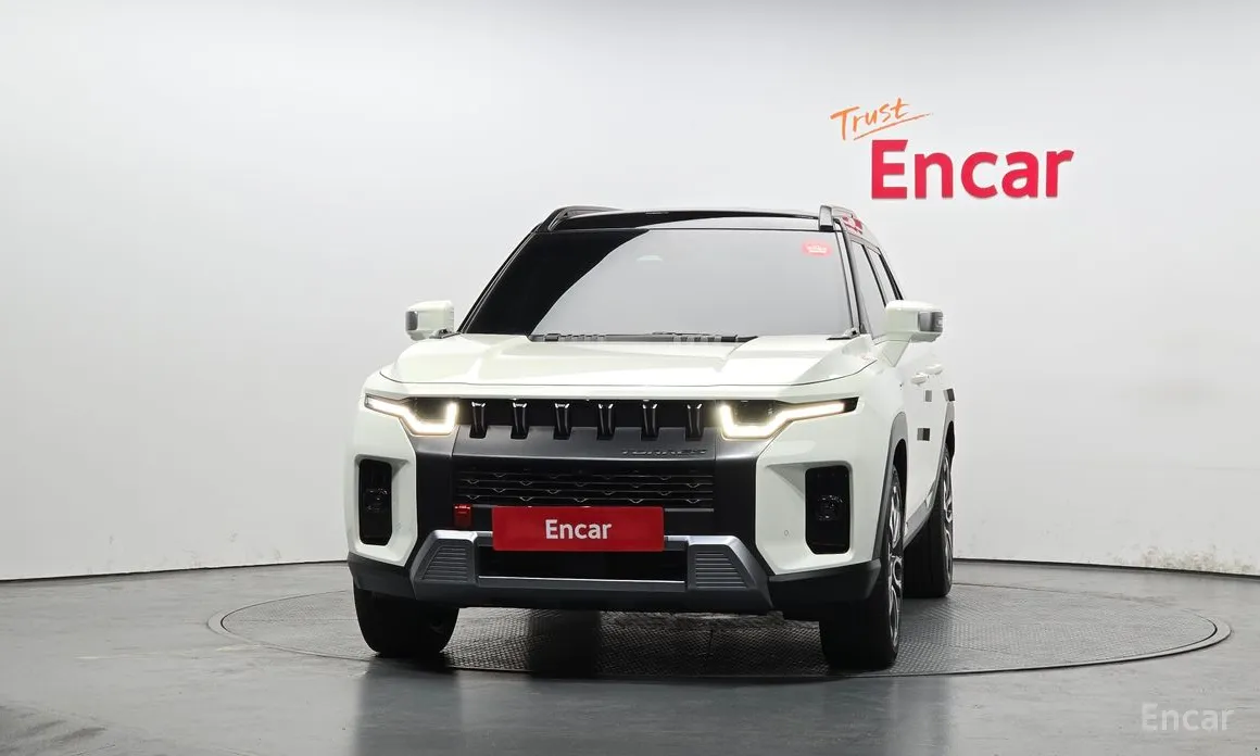 KGM Torres 2024 BI-fuel 1.5 4WD