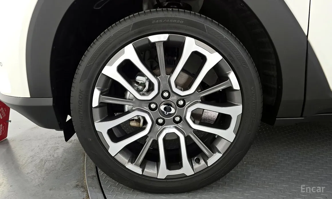 KGM Torres 2024 BI-fuel 1.5 4WD