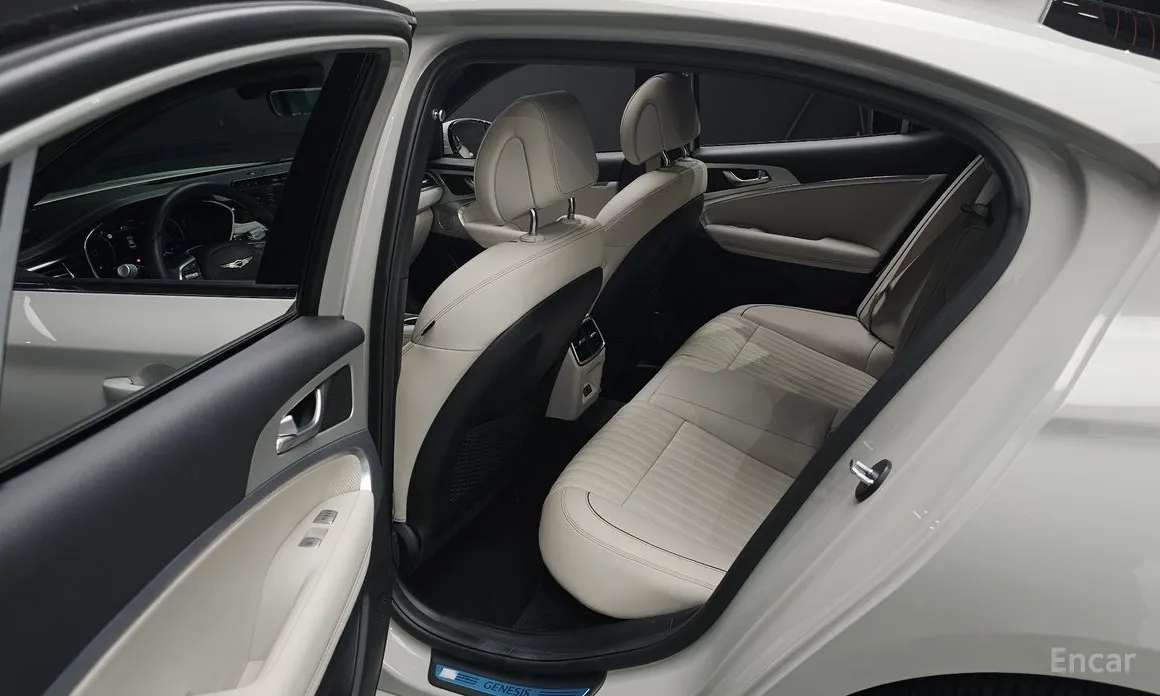 Genesis G70 2020 Gasoline 2.5T 4WD