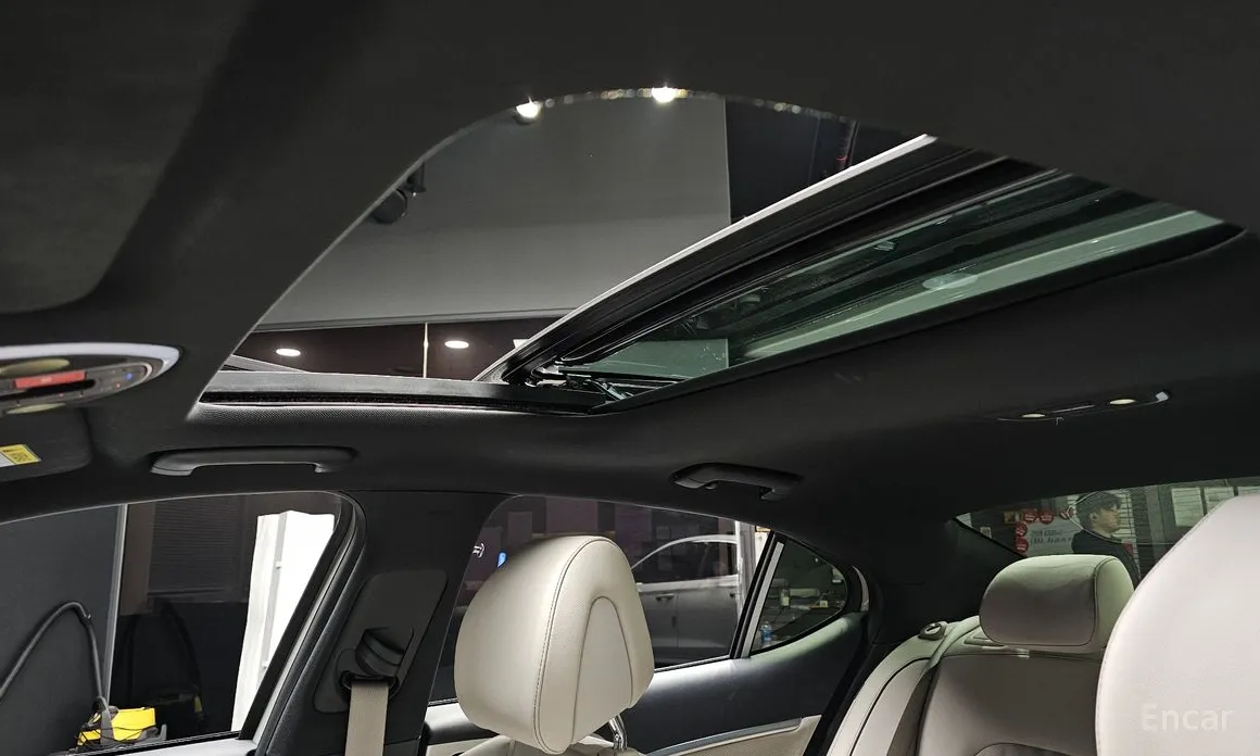 Genesis G70 2020 Gasoline 2.5T 4WD
