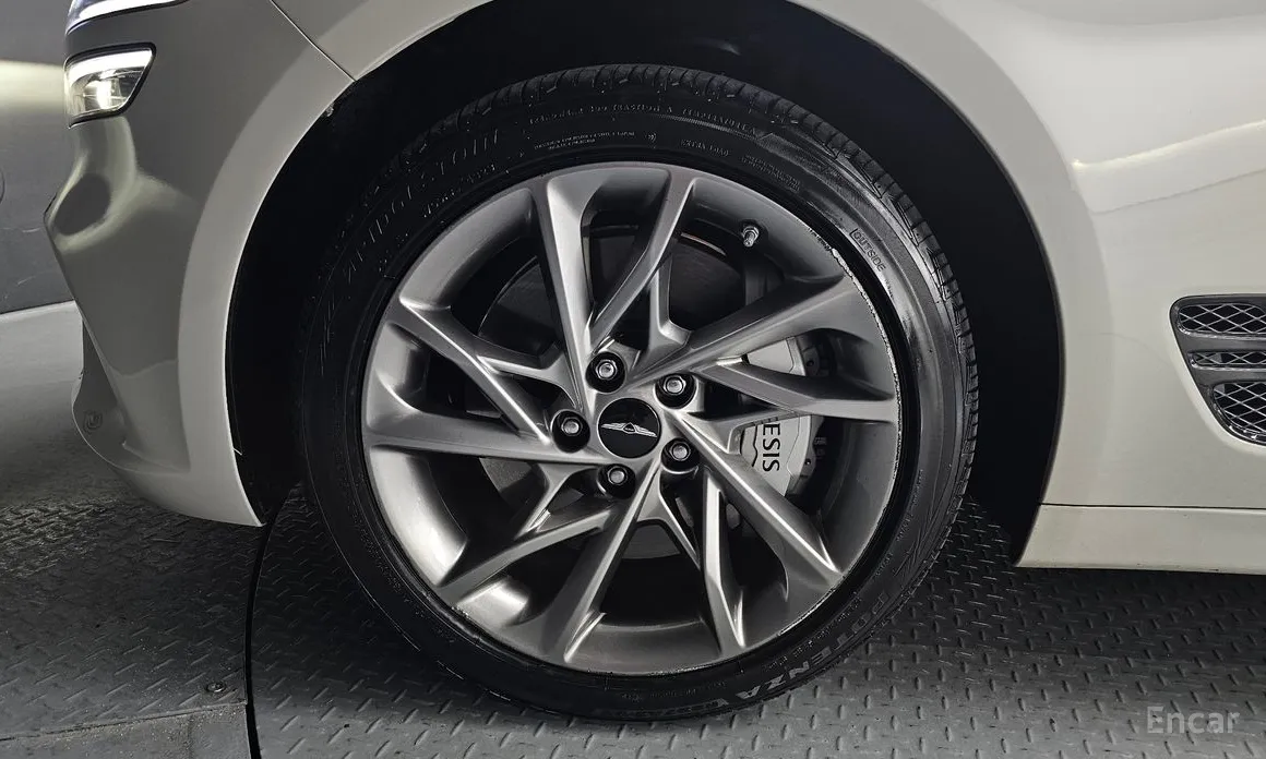 Genesis G70 2020 Gasoline 2.5T 4WD