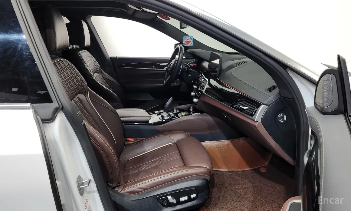 BMW Gran Turismo 2017 630i xDrive M Sport