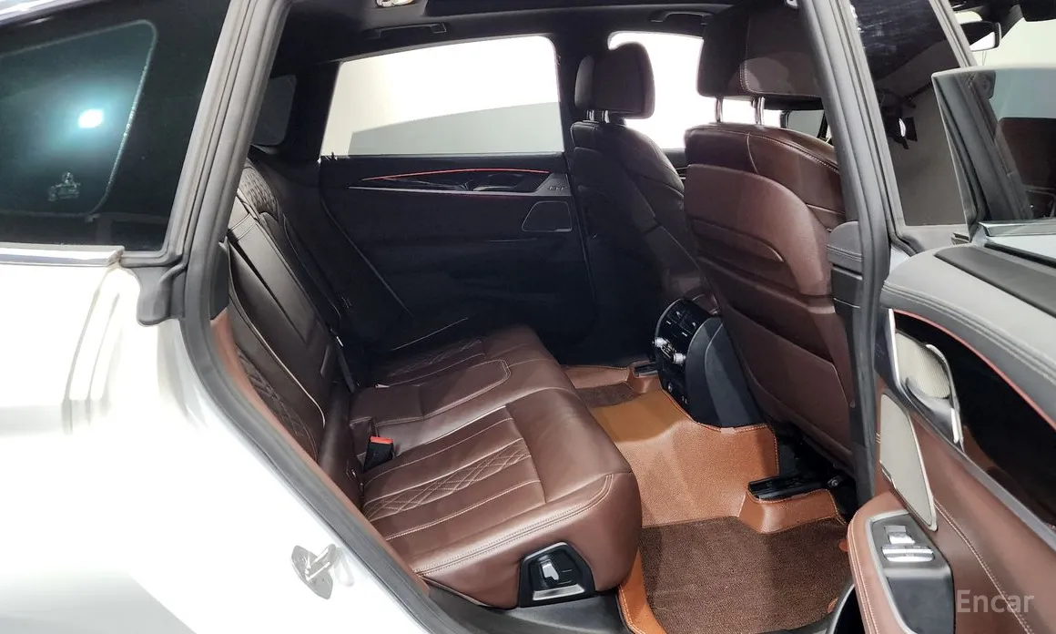BMW Gran Turismo 2017 630i xDrive M Sport
