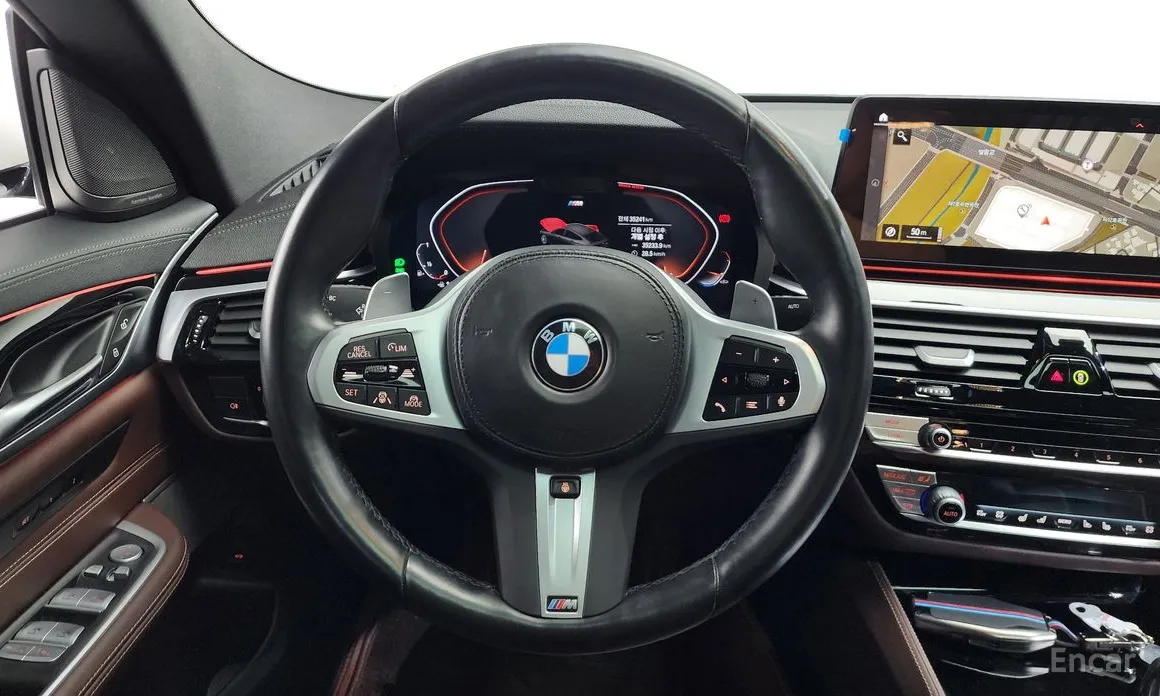 BMW Gran Turismo 2017 630i xDrive M Sport