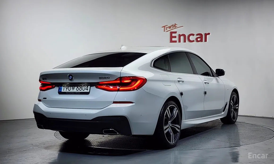 BMW Gran Turismo 2017 630i xDrive M Sport