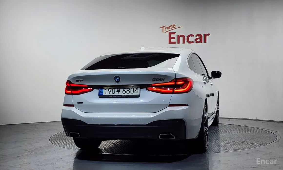 BMW Gran Turismo 2017 630i xDrive M Sport