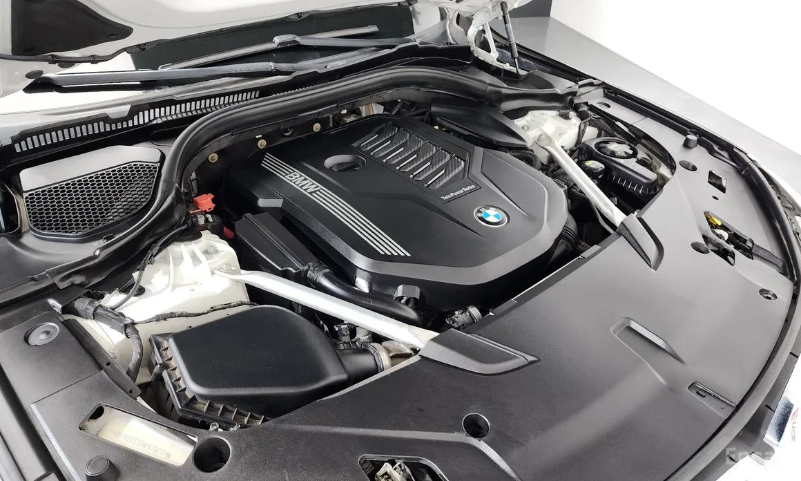BMW Gran Turismo 2017 630i xDrive M Sport