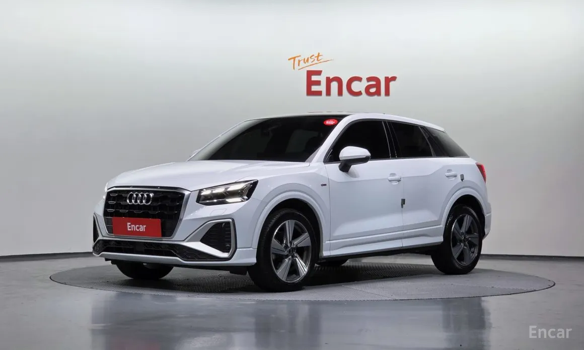 Audi Q2 2017 35 TDI Premium