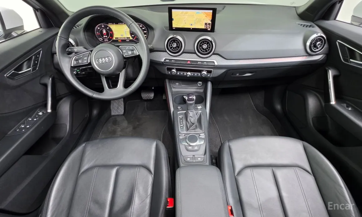 Audi Q2 2017 35 TDI Premium