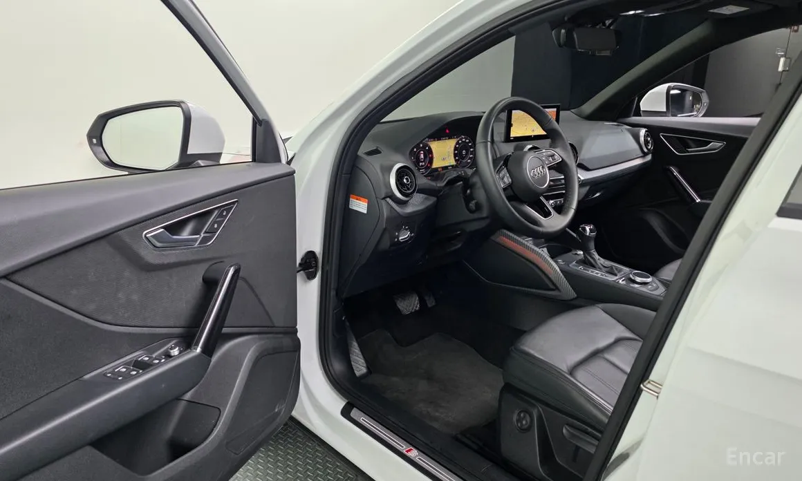 Audi Q2 2017 35 TDI Premium