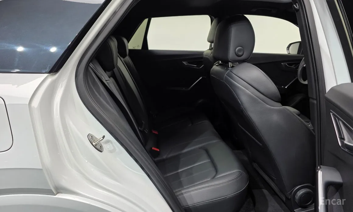 Audi Q2 2017 35 TDI Premium