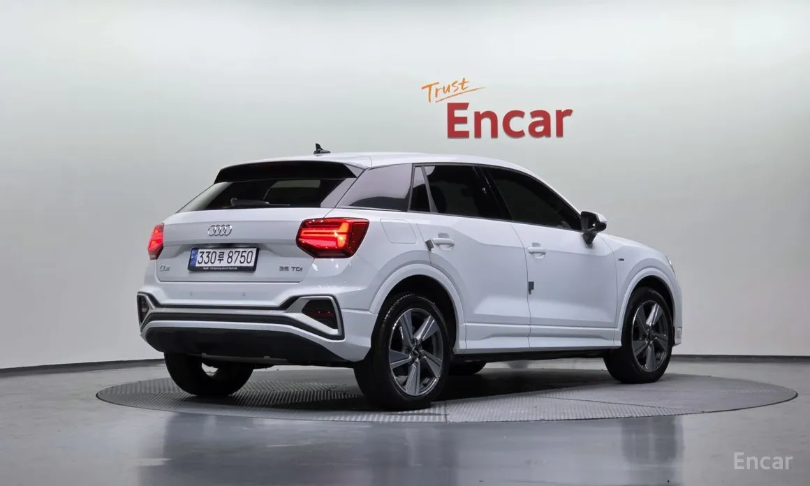 Audi Q2 2017 35 TDI Premium