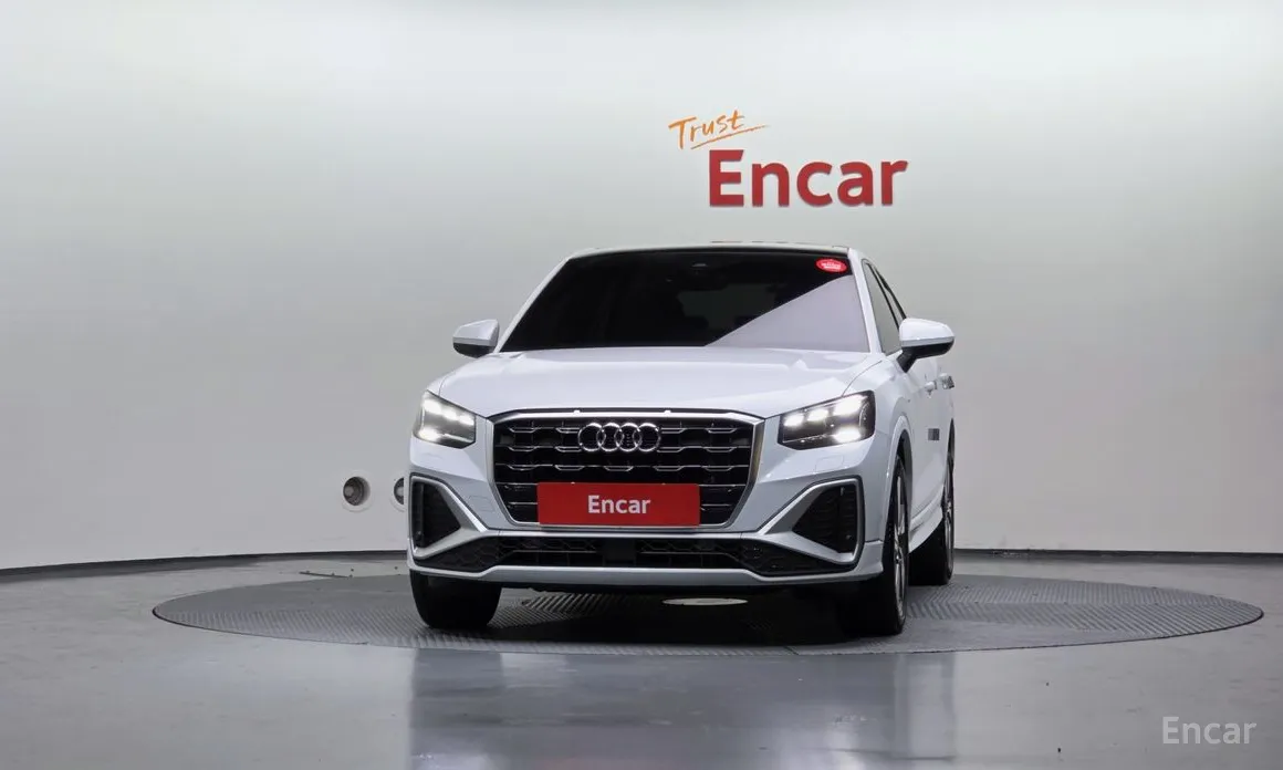Audi Q2 2017 35 TDI Premium