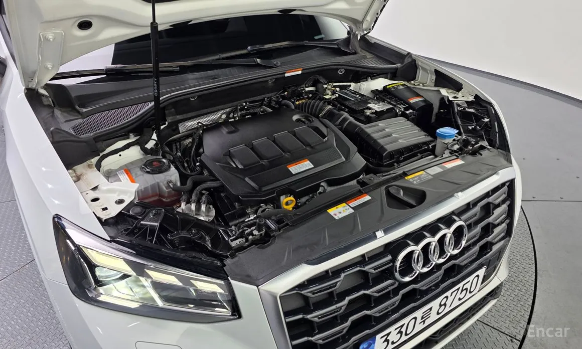 Audi Q2 2017 35 TDI Premium