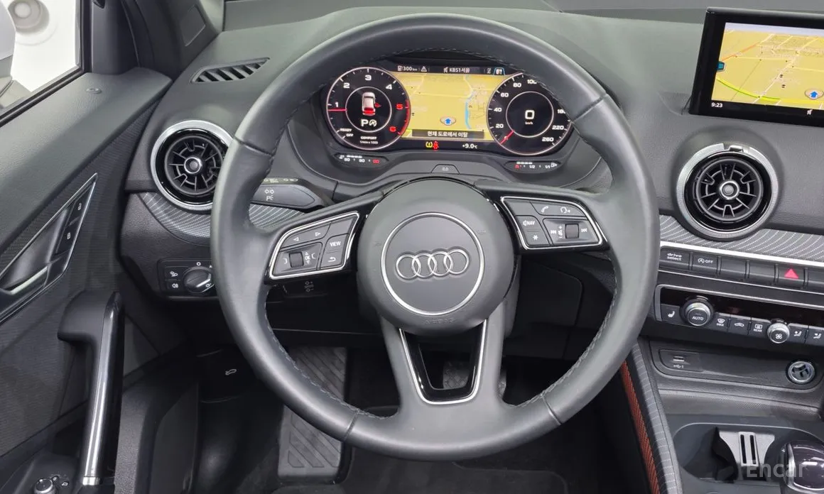 Audi Q2 2017 35 TDI Premium