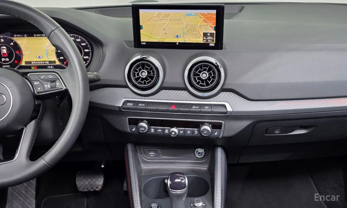 Audi Q2 2017 35 TDI Premium