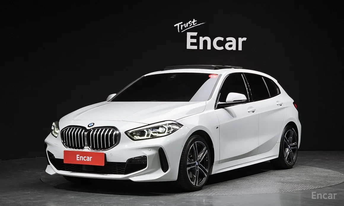 2020 BMW 1 Series