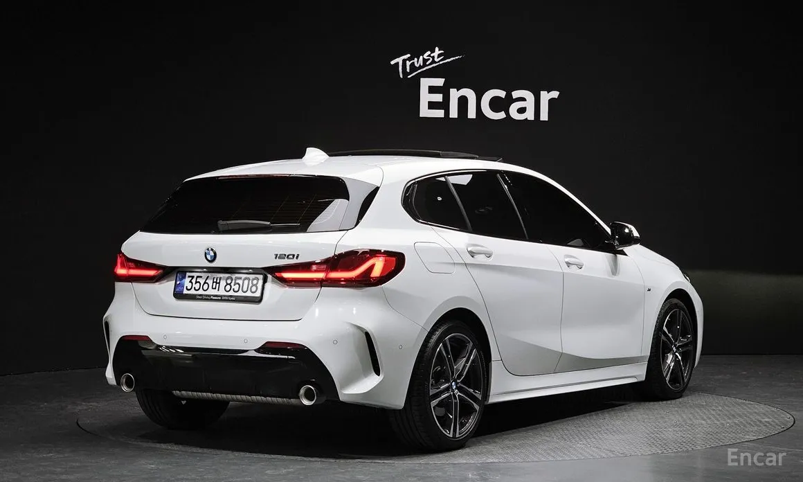 2020 BMW 1 Series