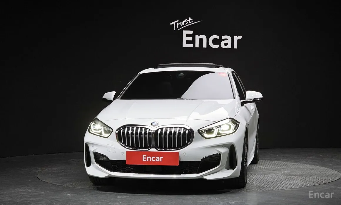 2020 BMW 1 Series
