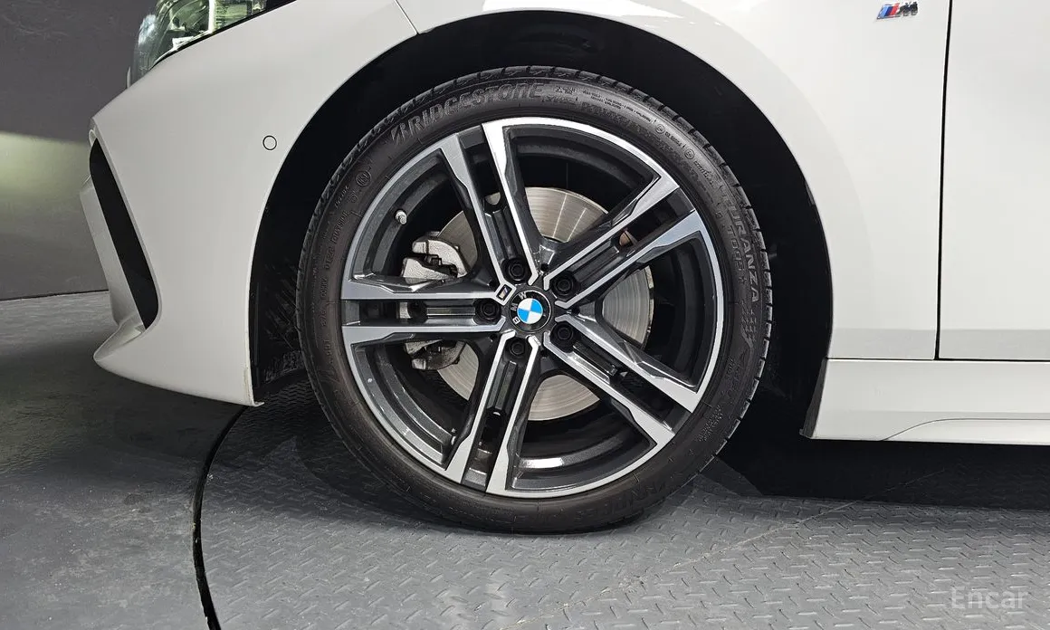 2020 BMW 1 Series