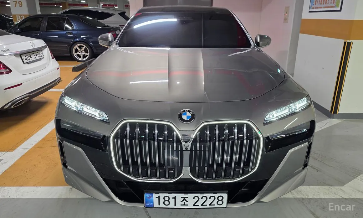 2022 BMW 7 Series