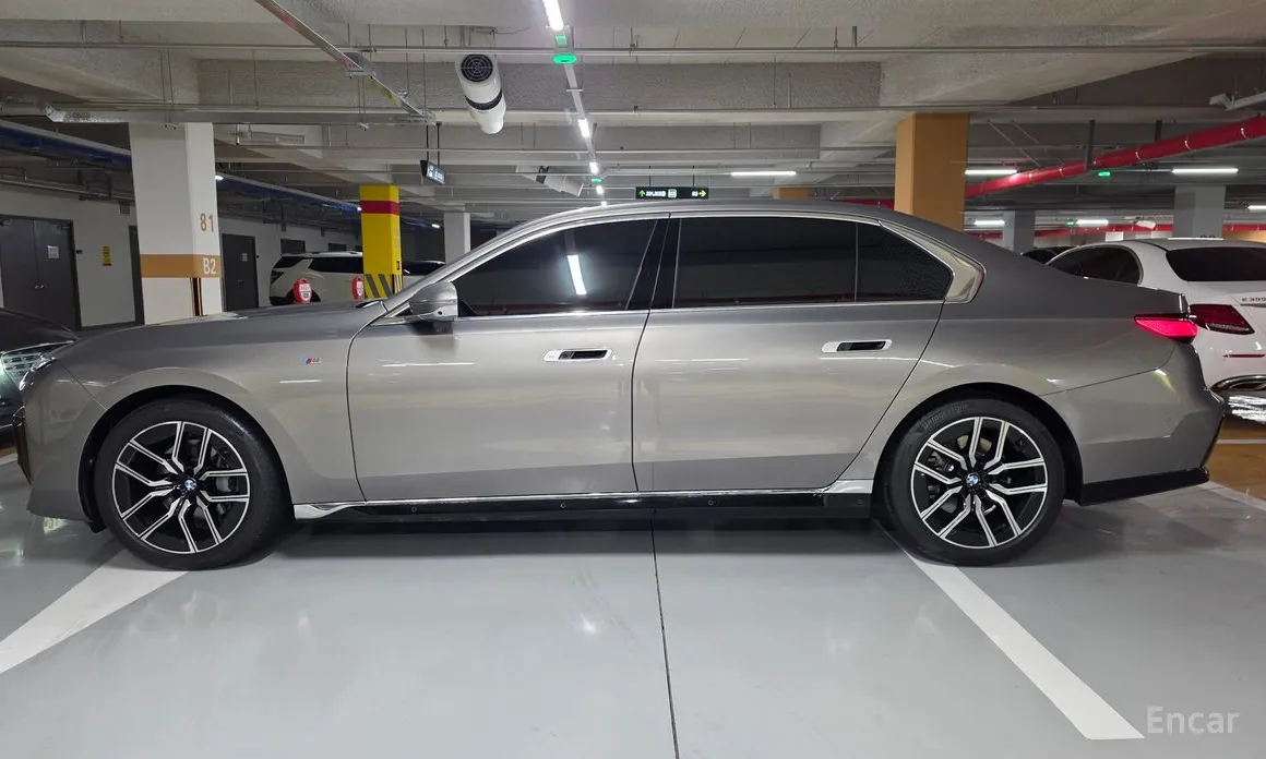 2022 BMW 7 Series