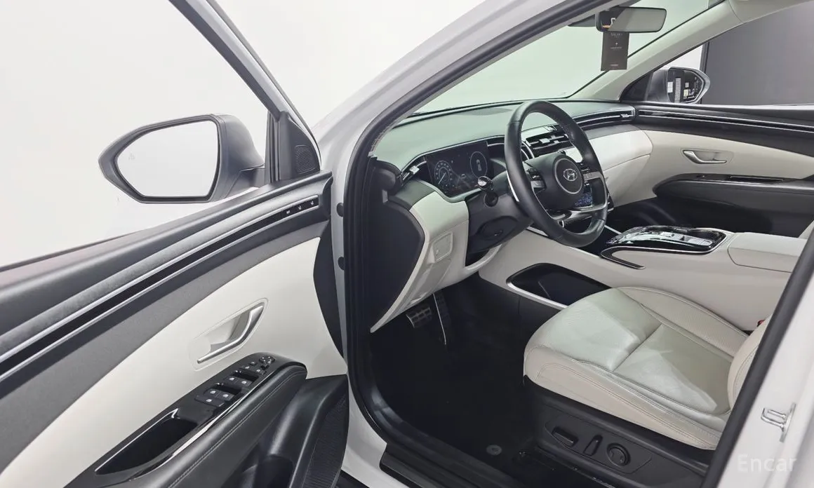 Hyundai Tucson 2020 Inspiration 4WD