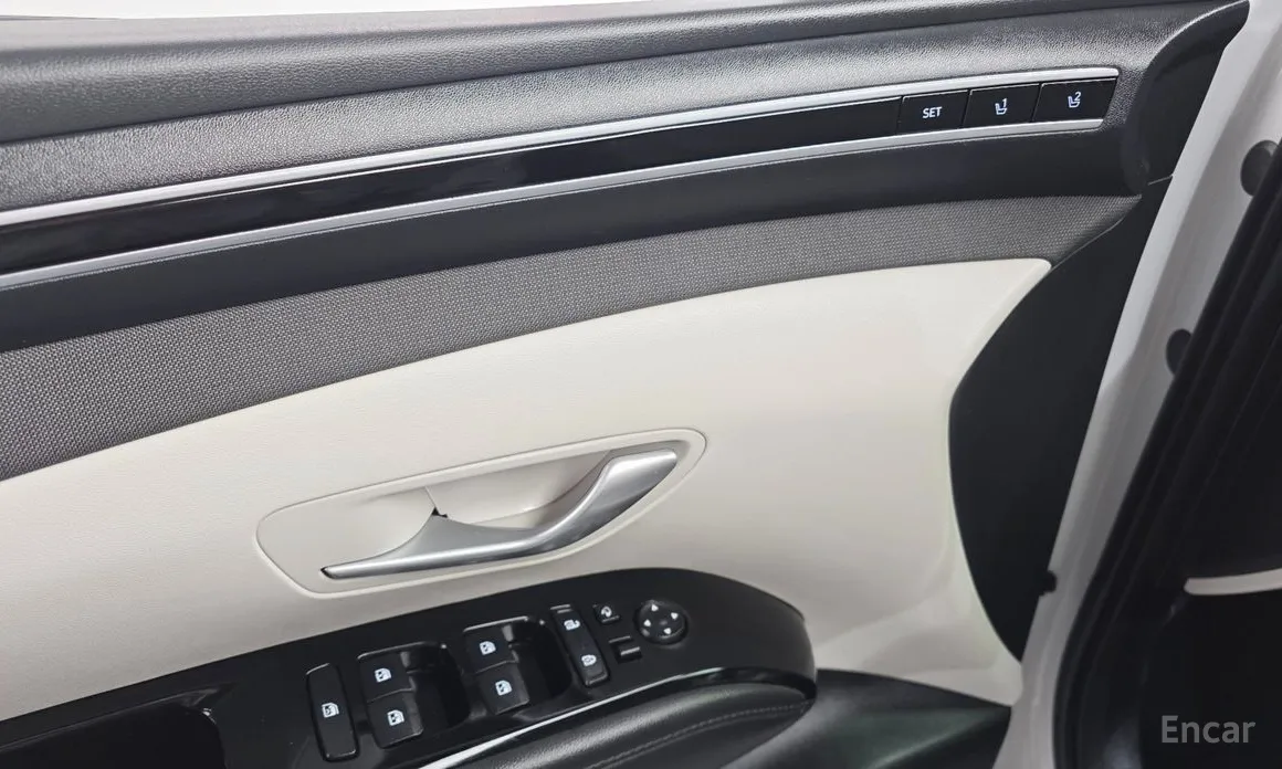 Hyundai Tucson 2020 Inspiration 4WD