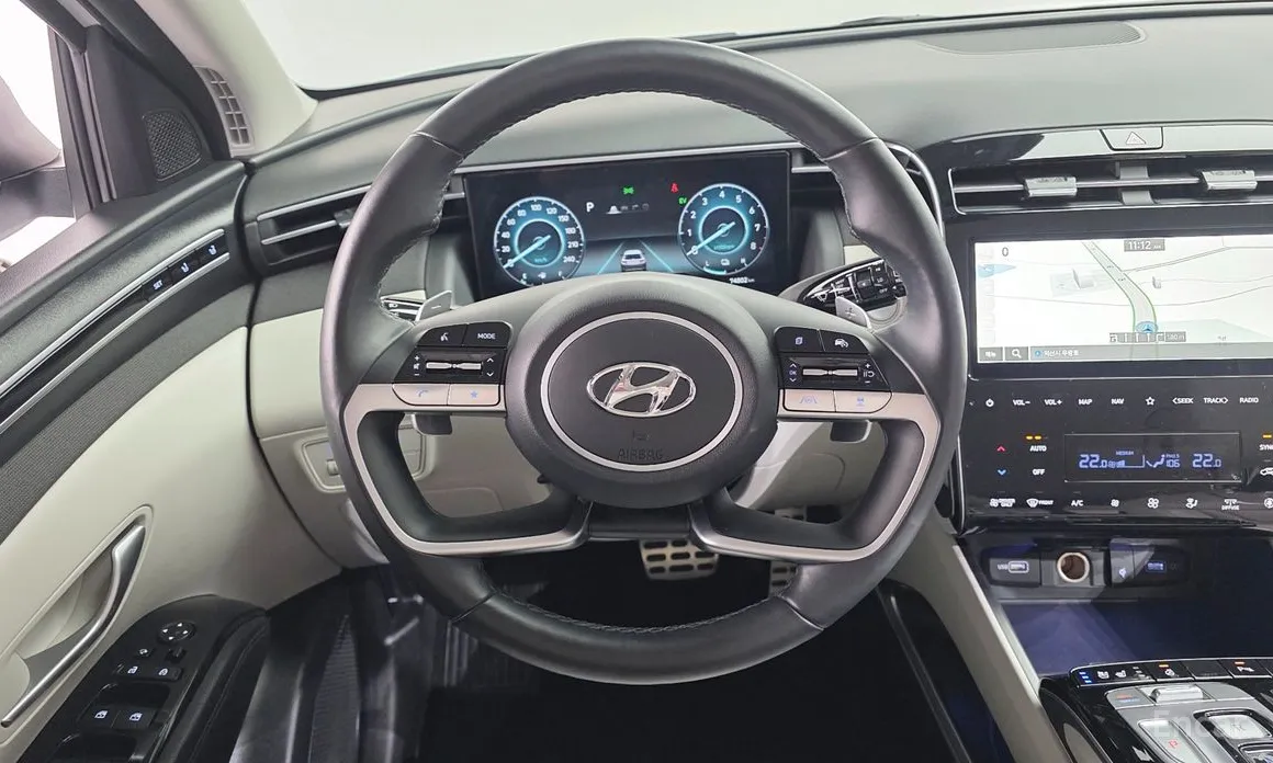 Hyundai Tucson 2020 Inspiration 4WD