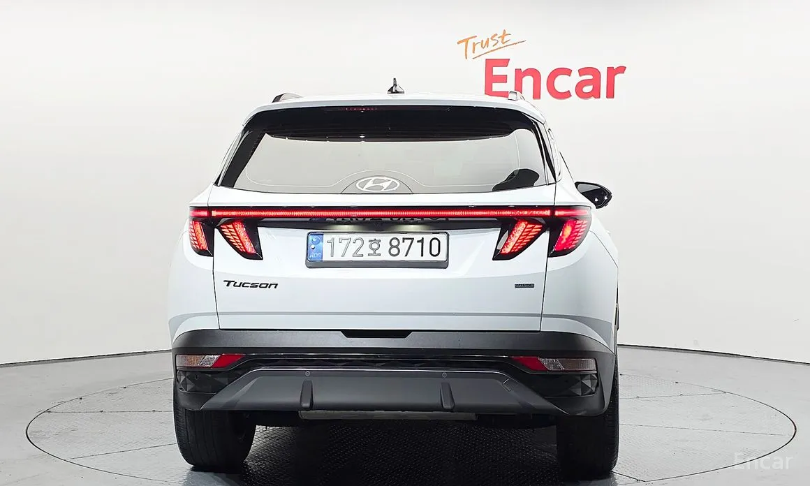Hyundai Tucson 2020 Inspiration 4WD