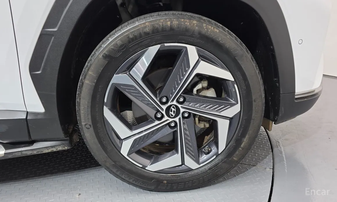 Hyundai Tucson 2020 Inspiration 4WD