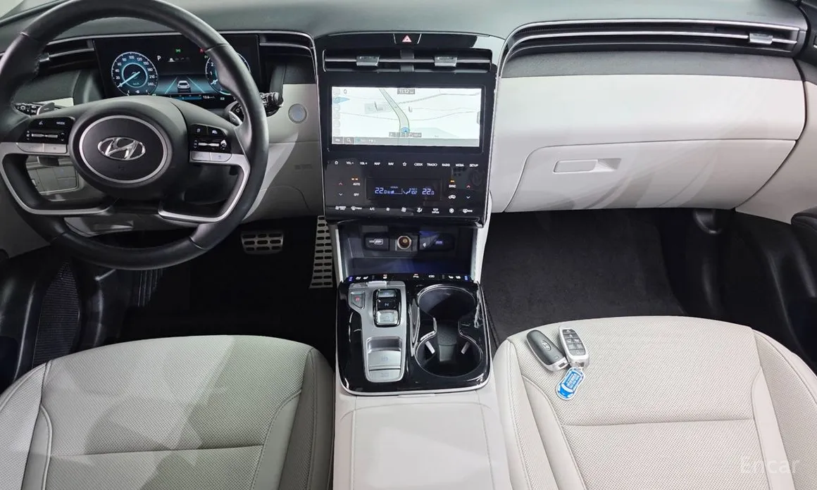 Hyundai Tucson 2020 Inspiration 4WD