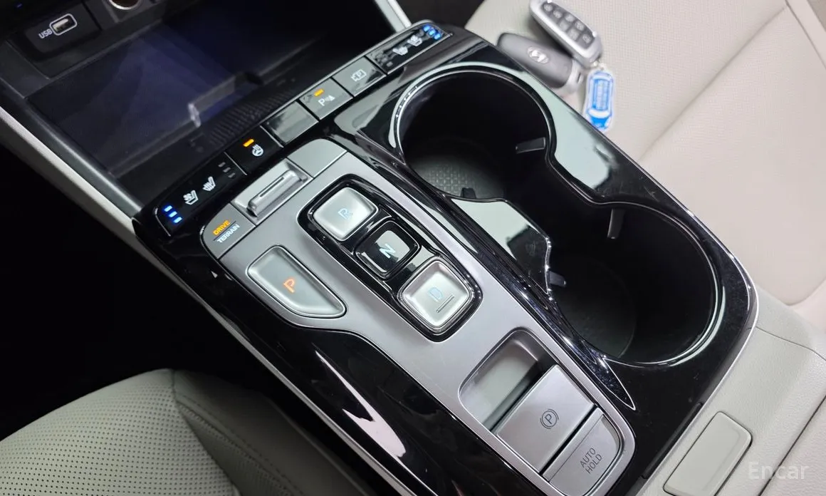 Hyundai Tucson 2020 Inspiration 4WD