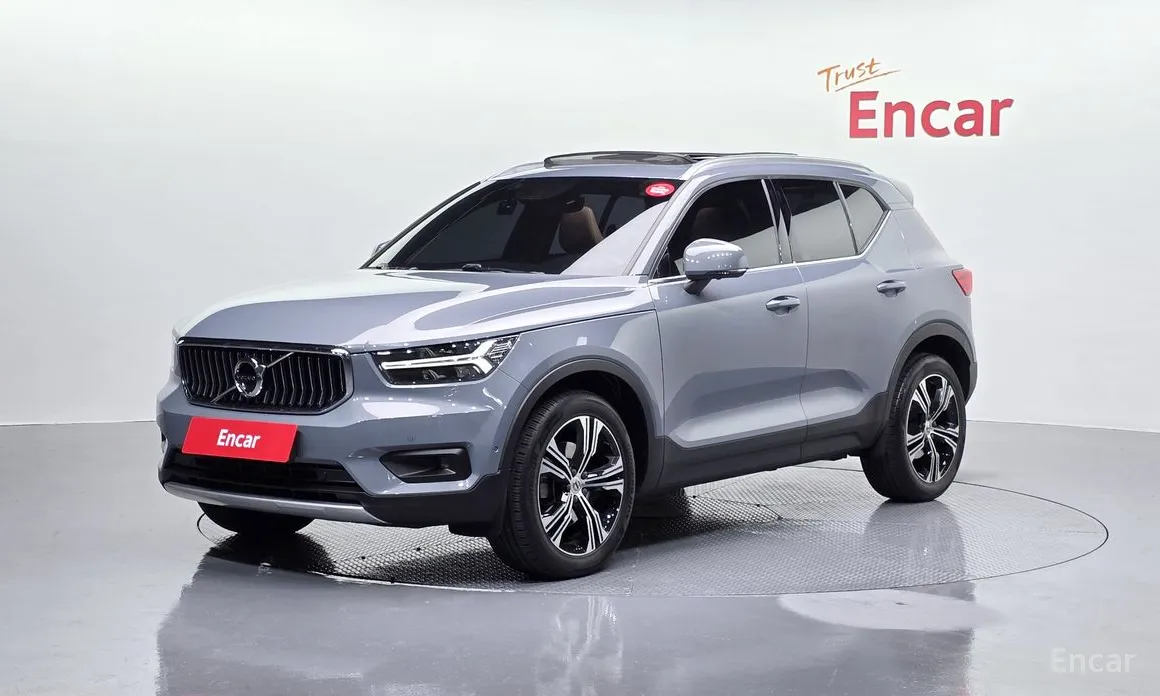 2018 Volvo XC40