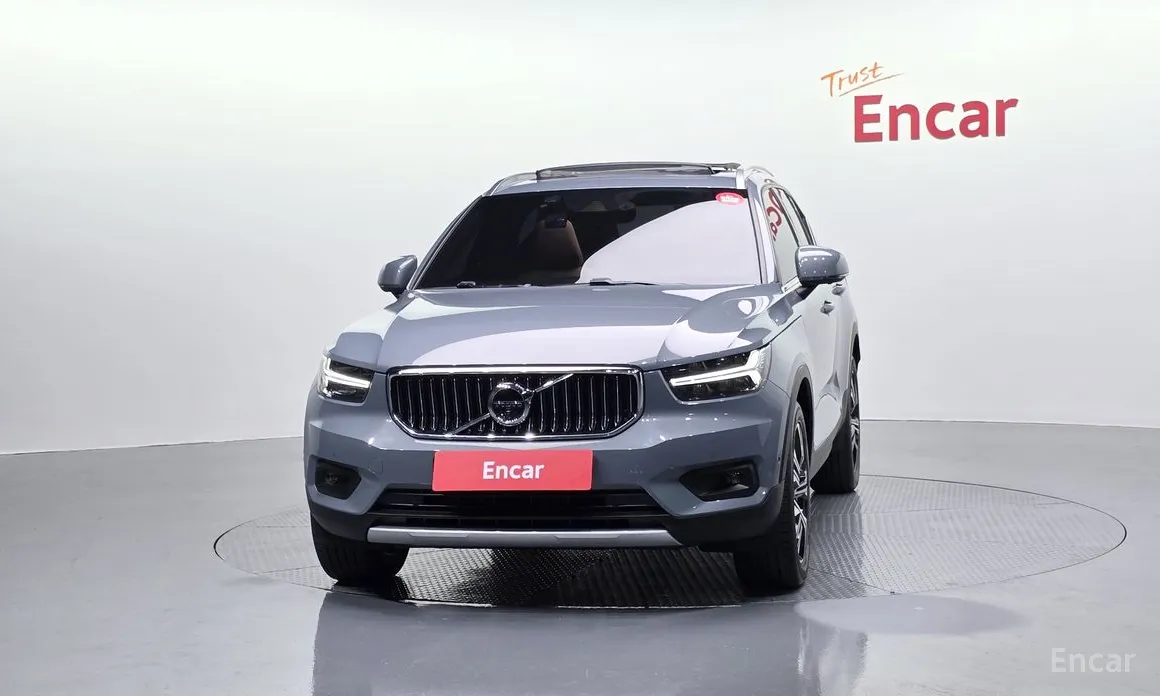 2018 Volvo XC40