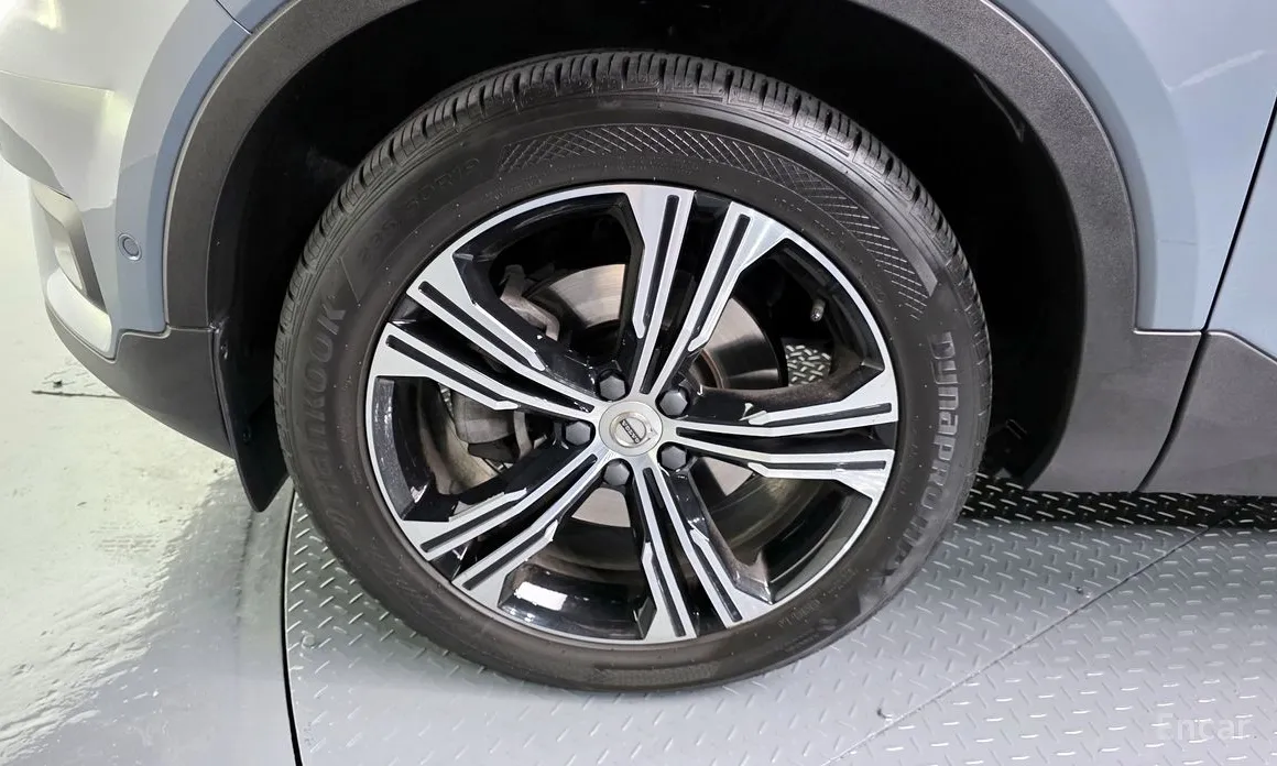 2018 Volvo XC40