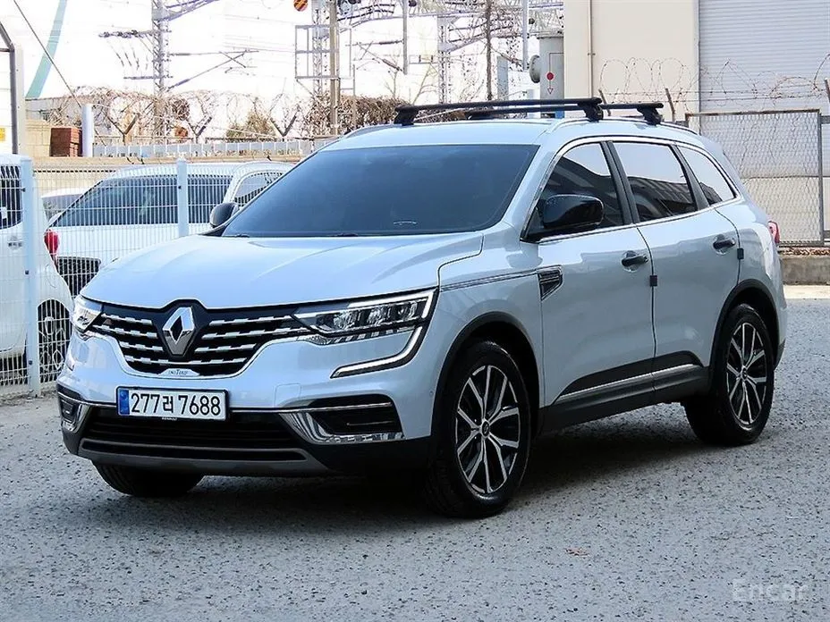 Renault QM6 2019 2.0 GDe RE Signature 2WD