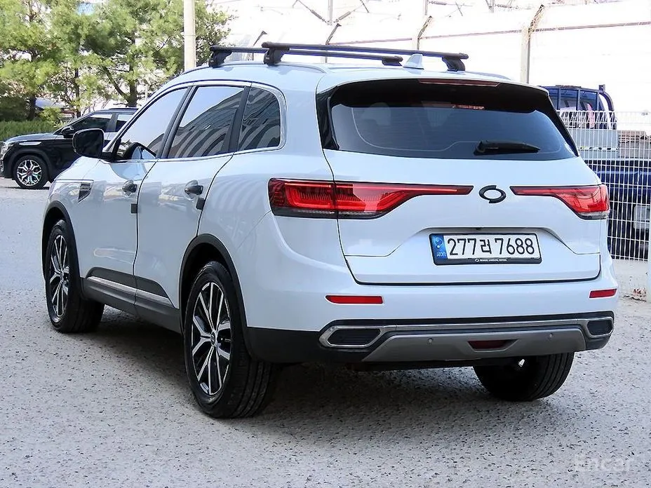 Renault QM6 2019 2.0 GDe RE Signature 2WD