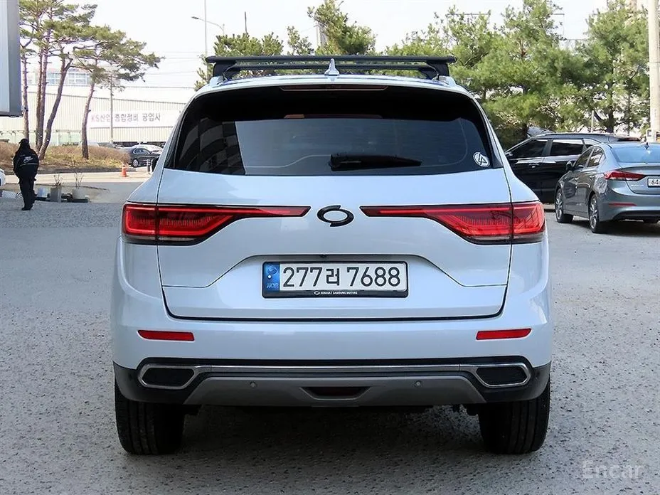 Renault QM6 2019 2.0 GDe RE Signature 2WD