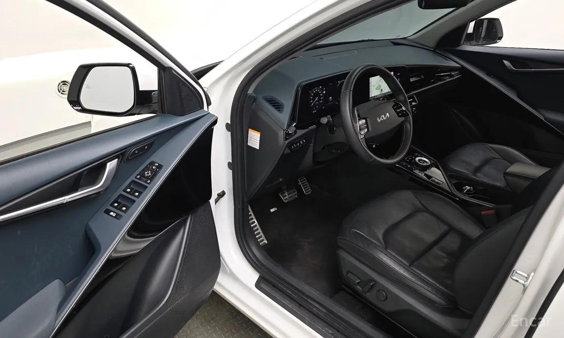 Kia Niro 2022 Signature