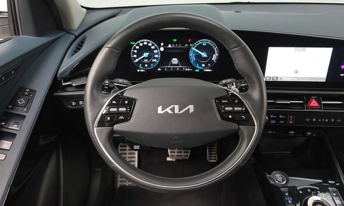 Kia Niro 2022 Signature