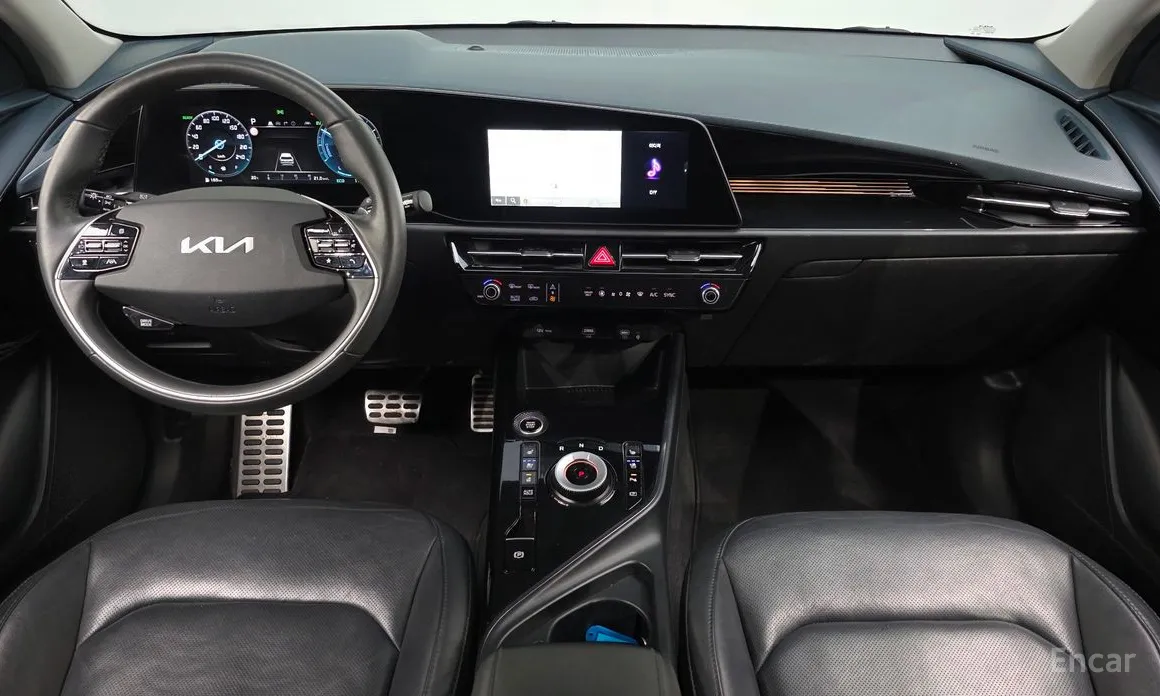 Kia Niro 2022 Signature