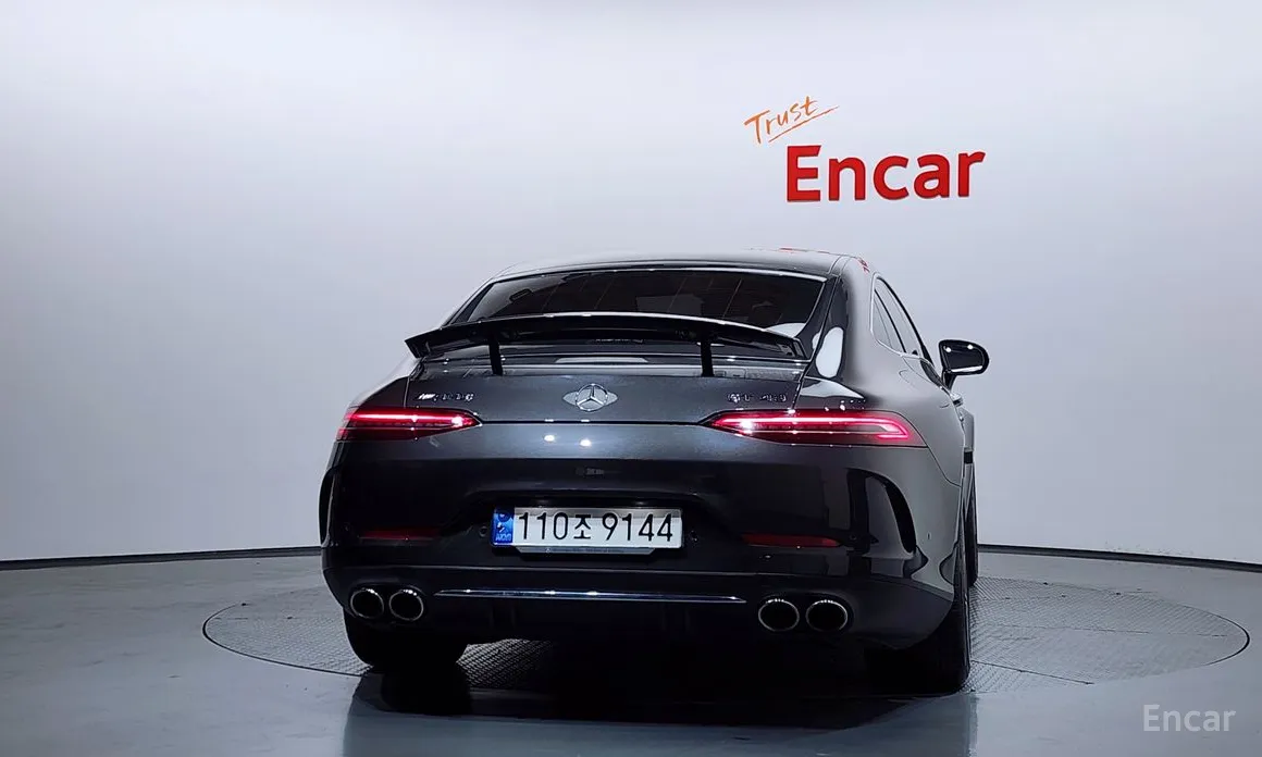 Фото 4 - Mercedes-Benz AMG GT