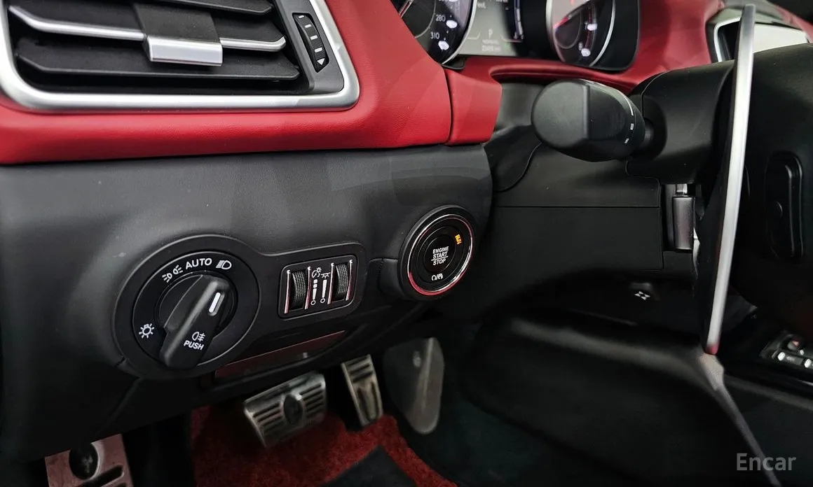 Maserati Ghibli 2013 3.0 Modena