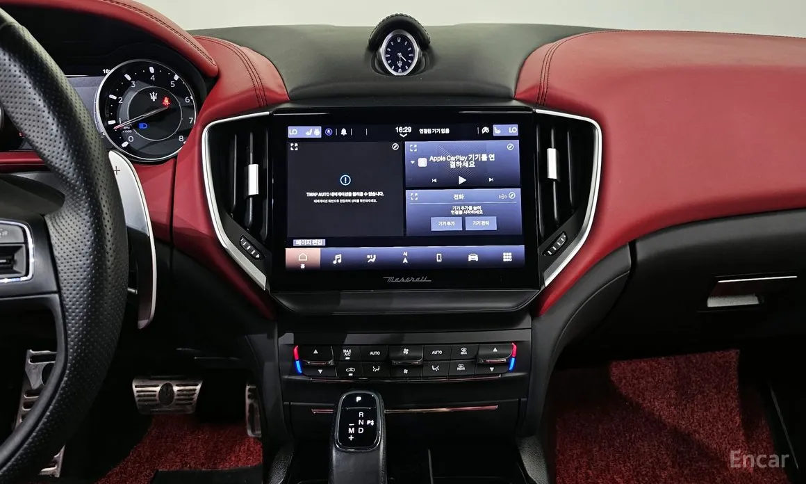 Maserati Ghibli 2013 3.0 Modena