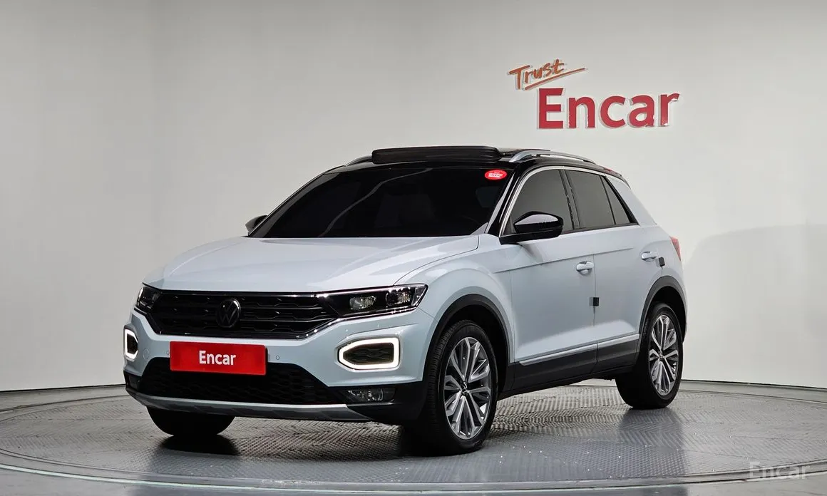 2021 Volkswagen T-Roc