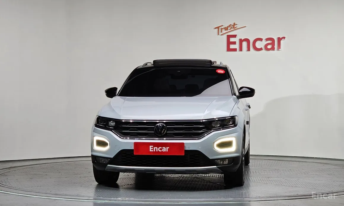 2021 Volkswagen T-Roc