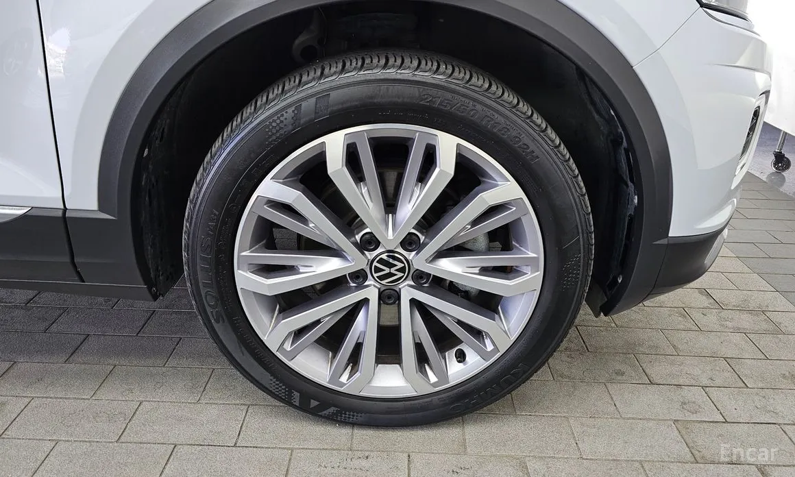 2021 Volkswagen T-Roc